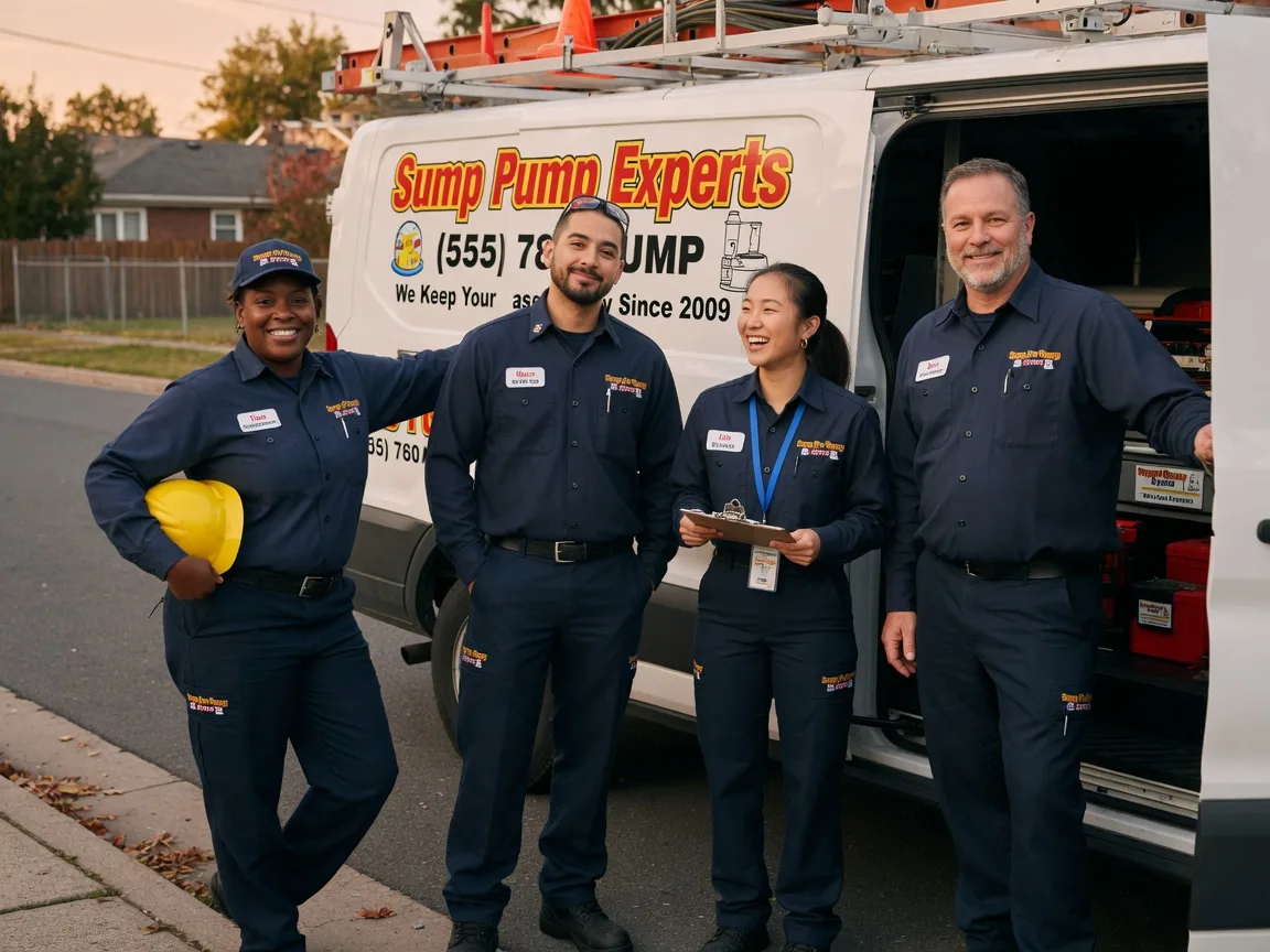 Sump Pump Repair company in Bloomington, TX
