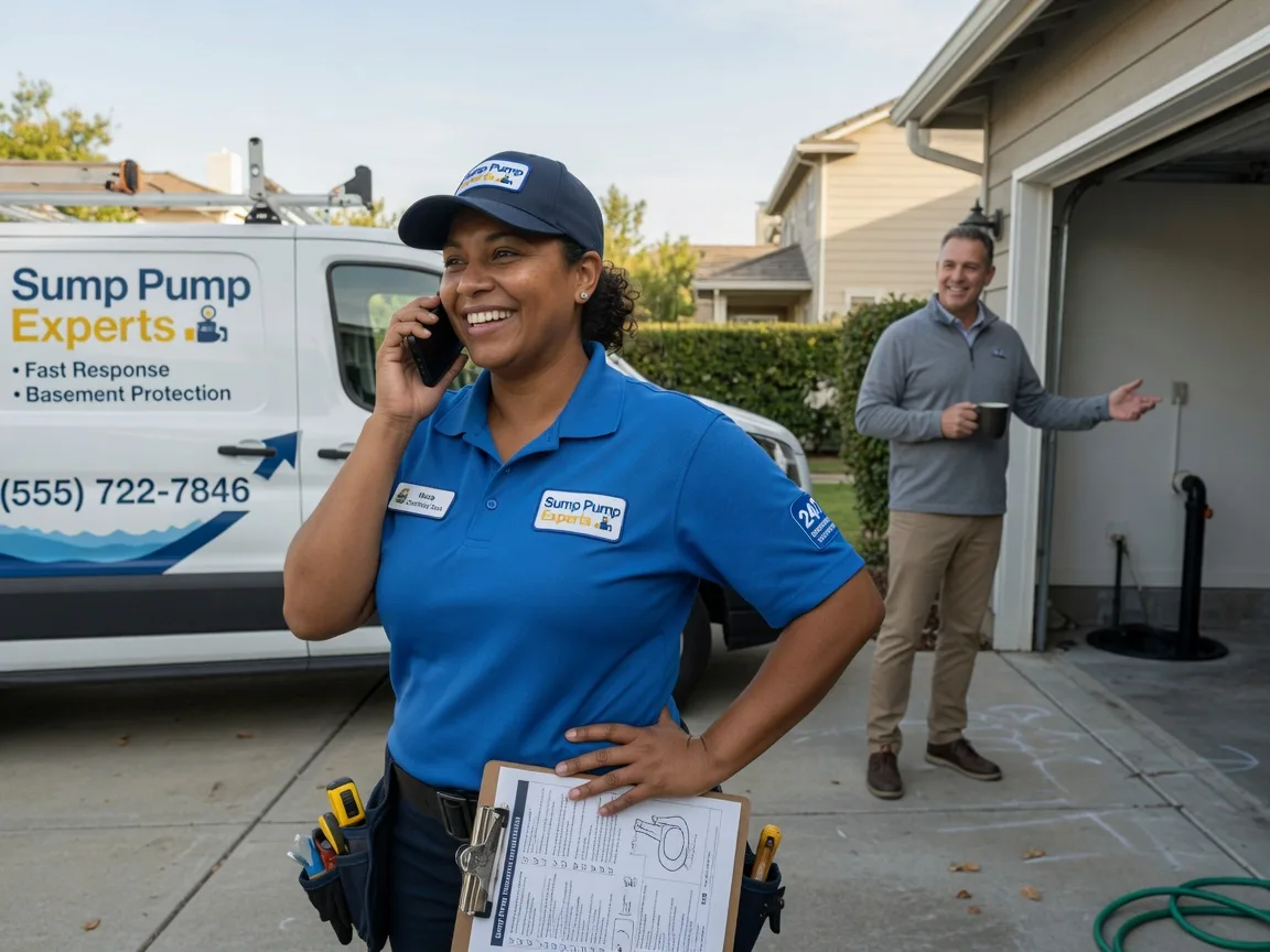 Sump Pump Repair Bloomington, TX FAQs